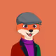 Lioralyn Cozy Foxes #6056
