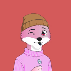 Lioralyn Cozy Foxes #4302
