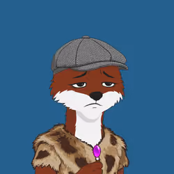 Lioralyn Cozy Foxes #2365