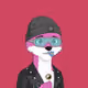 Lioralyn Cozy Foxes #166