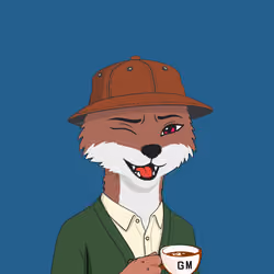 Lioralyn Cozy Foxes #5822