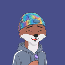 Lioralyn Cozy Foxes #2425