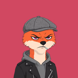 Lioralyn Cozy Foxes #6933