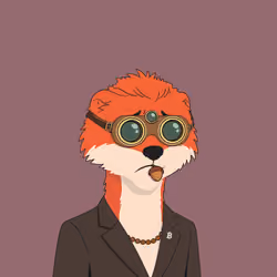 Lioralyn Cozy Foxes #931