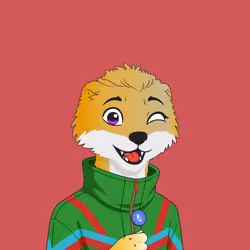 Lioralyn Cozy Foxes #6790