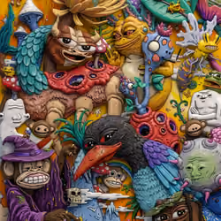 Jungle Bay Apes 