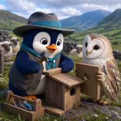 Robi Miner #1832