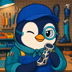 Robi Miner #6186