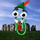1077