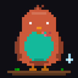 Robin #2224