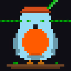 Robin #2226