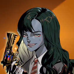 764