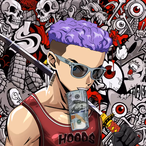 Hood Works #392