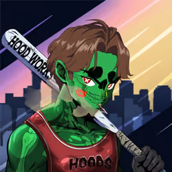 Hood Works #742