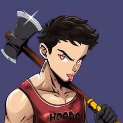 Hood Works #44