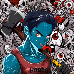 Hood Works #102
