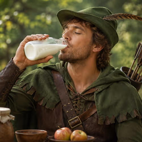 ROBINMILK