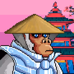 Space Monkeys #332