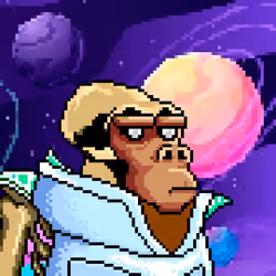 Space Monkeys #84