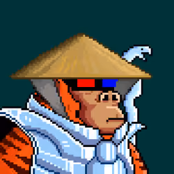 Space Monkeys #377