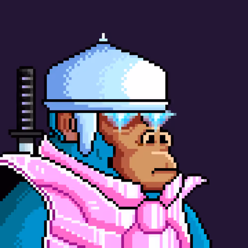 Space Monkeys #355