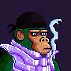 Space Monkeys #331