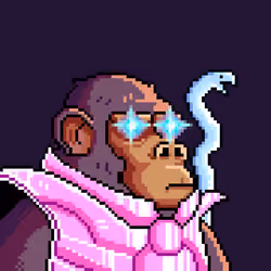 Space Monkeys #235
