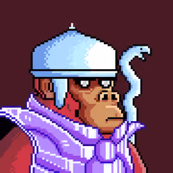 Space Monkeys #165