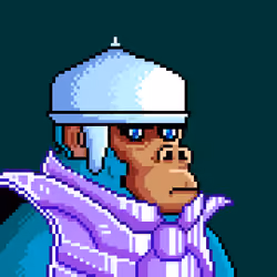 Space Monkeys #163