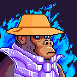 Space Monkeys #375