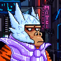Space Monkeys #226