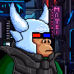 Space Monkeys #227