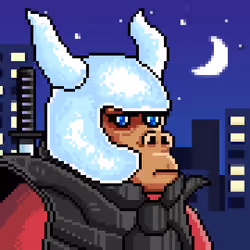 Space Monkeys #233