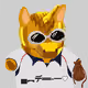 Hash Unipuppet #54