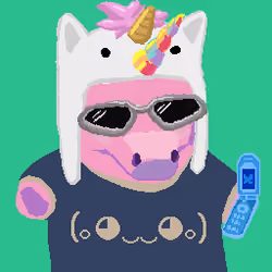 Hash Unipuppet #58