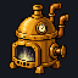 Brass Furnace