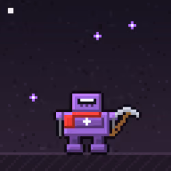 Hood Mecha Miner #368