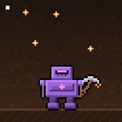 Hood Mecha Miner #373