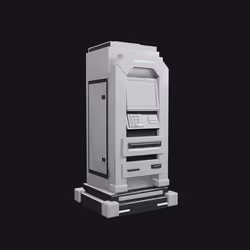 ATM Genesis Machine #0918