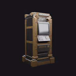 ATM Genesis Machine #1179