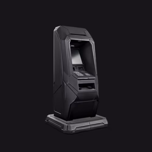 ATM Genesis Machine #1053