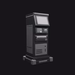ATM Genesis Machine #0926