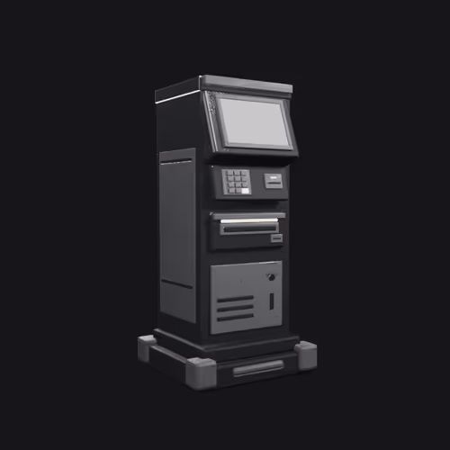 ATM Genesis Machine #1118