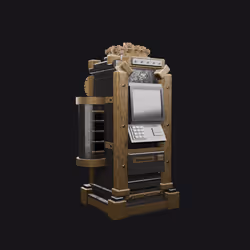 ATM Genesis Machine #1122