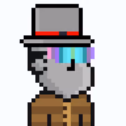Non Playable Pixels #3345