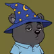 Bear Hood #117