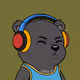 Bear Hood #137