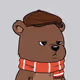 Bear Hood #78
