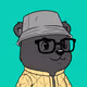 Bear Hood #62
