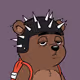 Bear Hood #275